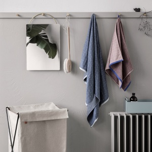 FERM LIVING zrcadlo Adorn Mirror velké