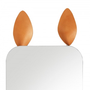 FERM LIVING zrcadlo Rabbit Mirror