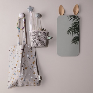 FERM LIVING zrcadlo Rabbit Mirror