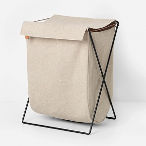 FERM LIVING koš na prádlo Herman Laundry Stand