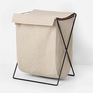 koš na prádlo Herman Laundry Stand