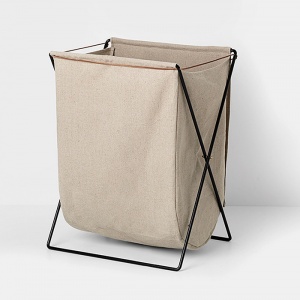 FERM LIVING koš na prádlo Herman Laundry Stand