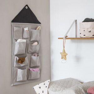 FERM LIVING držáky police Shelf bílé