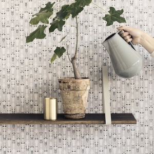 FERM LIVING držáky police Shelf bílé