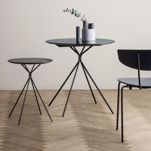 FERM LIVING židle Herman Chair černá