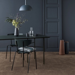 FERM LIVING stolová deska Mingle Table Top 210 cm černá