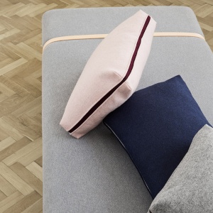 FERM LIVING lehátko Turn Daybed bavlna