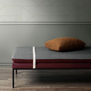 FERM LIVING lehátko Turn Daybed bavlna