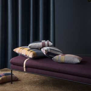 FERM LIVING lehátko Turn Daybed bavlna