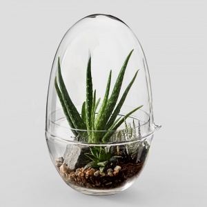 DESIGN HOUSE STOCKHOLM mini skleník Grow velký