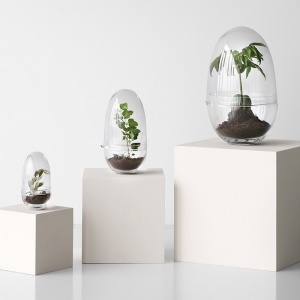 DESIGN HOUSE STOCKHOLM mini skleník Grow velký