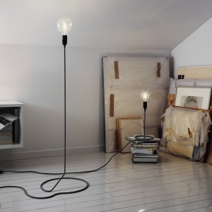 DESIGN HOUSE STOCKHOLM stolní lampa Cord