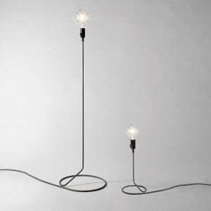 DESIGN HOUSE STOCKHOLM stojací lampa Cord