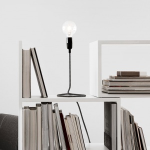 DESIGN HOUSE STOCKHOLM stojací lampa Cord