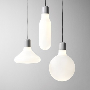 DESIGN HOUSE STOCKHOLM závěsné svítidlo Form kulaté