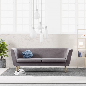 DESIGN HOUSE STOCKHOLM závěsné svítidlo Form kulaté