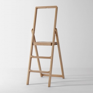 DESIGN HOUSE STOCKHOLM schůdky Step dubové přírodní