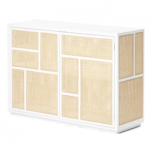 DESIGN HOUSE STOCKHOLM skříňka Air Sideboard bílá