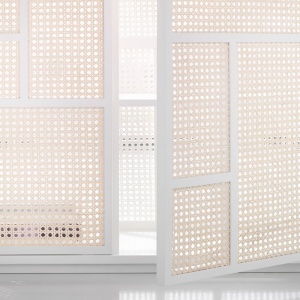 DESIGN HOUSE STOCKHOLM skříňka Air Sideboard bílá