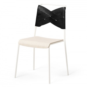DESIGN HOUSE STOCKHOLM židle Torso jasan