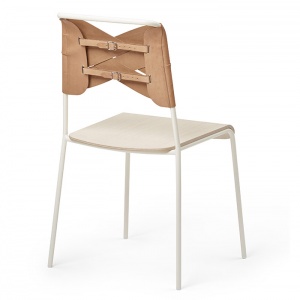 DESIGN HOUSE STOCKHOLM židle Torso jasan