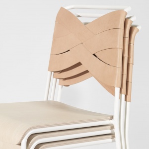 DESIGN HOUSE STOCKHOLM židle Torso jasan