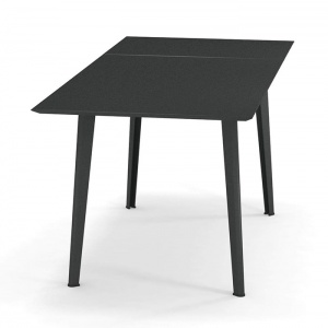 EMU rozkládací stůl Plus4 120+52 cm
