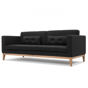 DESIGN HOUSE STOCKHOLM pohovka Day sofa tmavě šedá