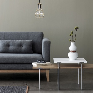 DESIGN HOUSE STOCKHOLM pohovka Day sofa tmavě šedá