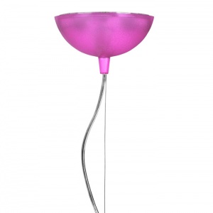 KARTELL závěsné svítidlo FL/Y Kids velké růžové hvězdy