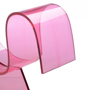 KARTELL houpací kůň H-Horse růžový
