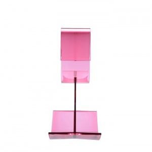 KARTELL houpací kůň H-Horse růžový