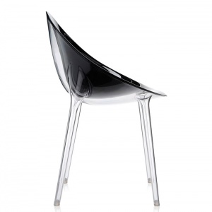 KARTELL židle Mr. Impossible černá