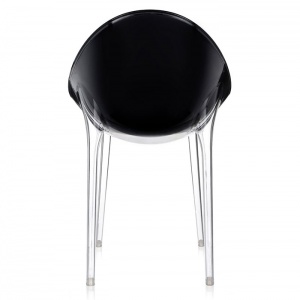 KARTELL židle Mr. Impossible černá