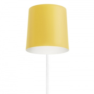 NORMANN COPENHAGEN nástěnné svítidlo Rise žluté