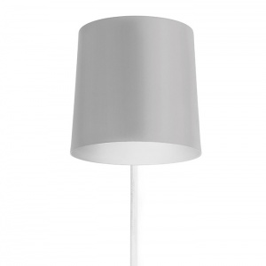 NORMANN COPENHAGEN nástěnné svítidlo Rise šedé