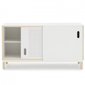 NORMANN COPENHAGEN skříňka Kabino bílá