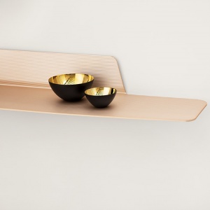 NORMANN COPENHAGEN police Jet dlouhá champagne