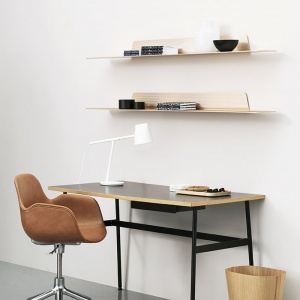 NORMANN COPENHAGEN police Jet dlouhá champagne
