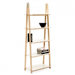 NORMANN COPENHAGEN knihovna One Step Up vysoká