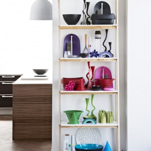 NORMANN COPENHAGEN knihovna One Step Up vysoká