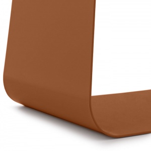 NORMANN COPENHAGEN stolek Stay vysoký rezavý