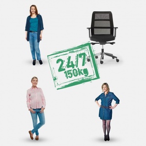 kancelářská židle Paro 24/7 5221