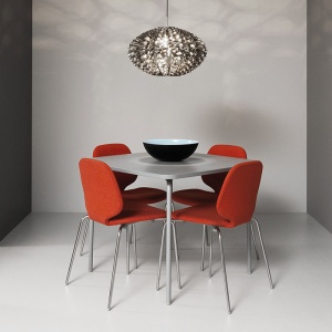 NORMANN COPENHAGEN stůl My Table malý bílý