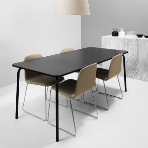 NORMANN COPENHAGEN stůl My Table malý bílý