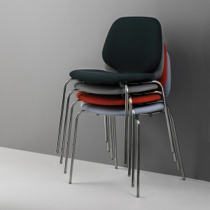 NORMANN COPENHAGEN židle My Chair polstrovaná