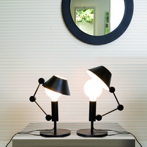 NEMO stolní lampa Mr. Light
