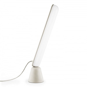 NORMANN COPENHAGEN stolní lampa Acrobat pískově žlutá