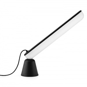 NORMANN COPENHAGEN stolní lampa Acrobat pískově žlutá