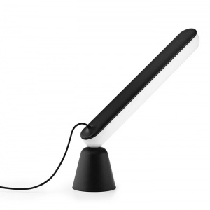 NORMANN COPENHAGEN stolní lampa Acrobat pískově žlutá